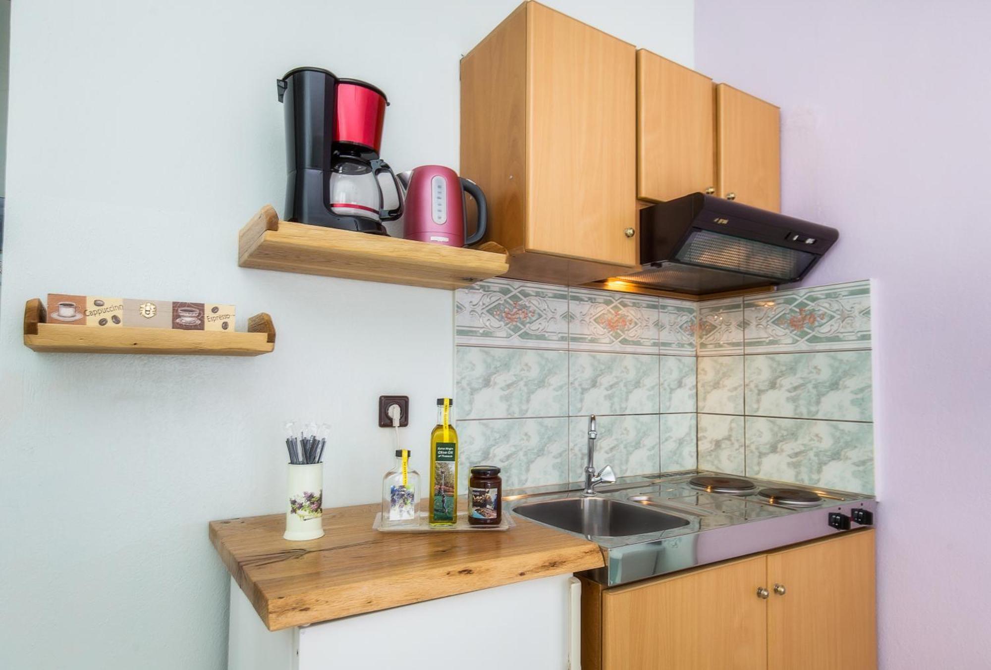 Malandris Studios Skála Marión Zimmer foto