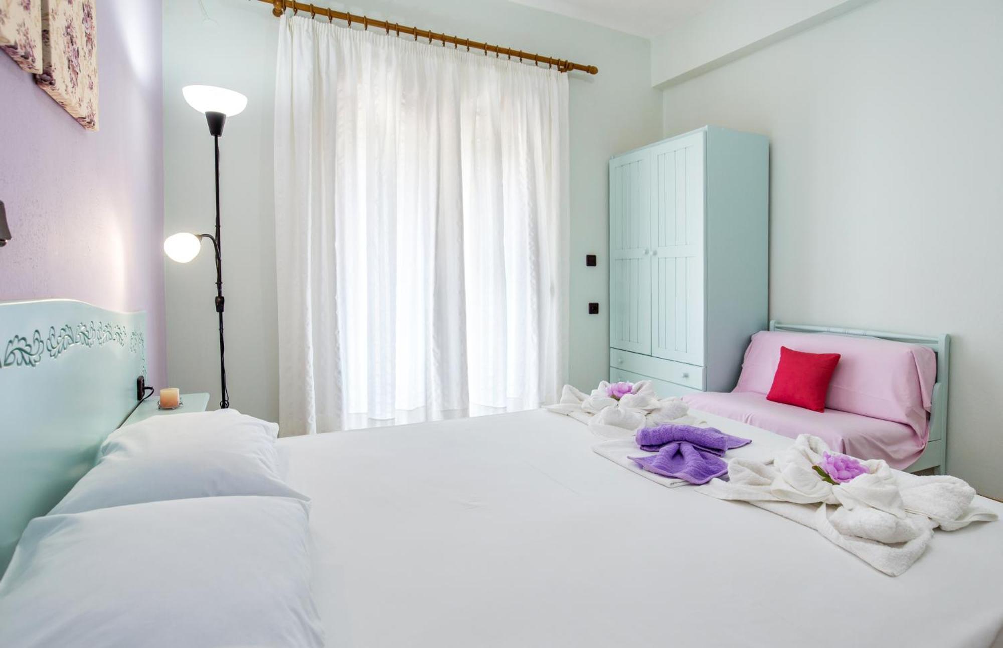 Malandris Studios Skála Marión Zimmer foto
