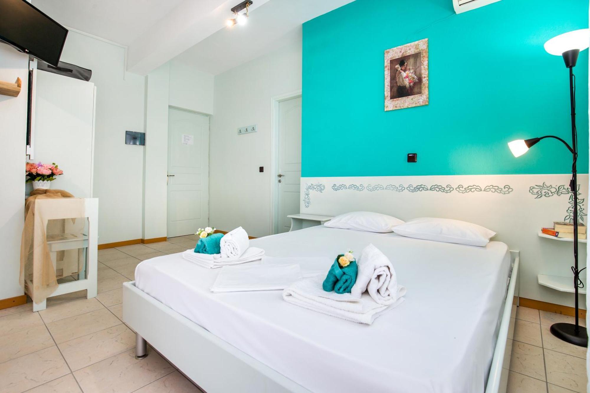 Malandris Studios Skála Marión Zimmer foto